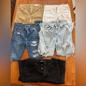 American Eagle Jeans